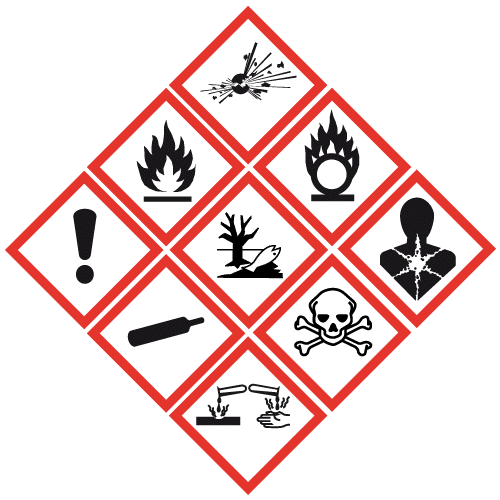 RCH_L01_new_pictos_losange_00 Pictogrammes SGH