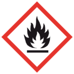 SGH02 Inflammables