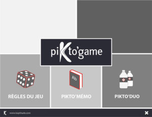 Pikto'game