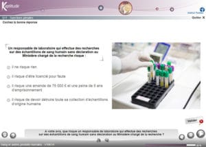 Sang et autres produits humains – Image 3