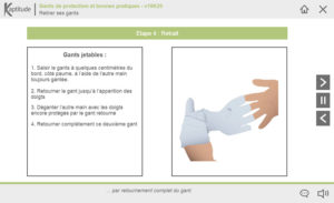 Gants de protection et bonnes pratiques