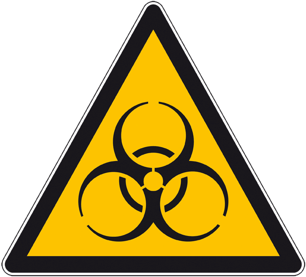 Pictogramme Risque Biologique