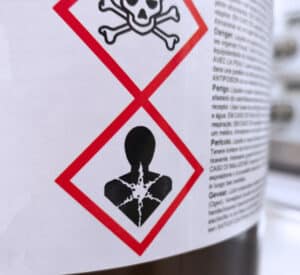 Toxicité et risques pour la santé : CMR, STOT, allergisant...