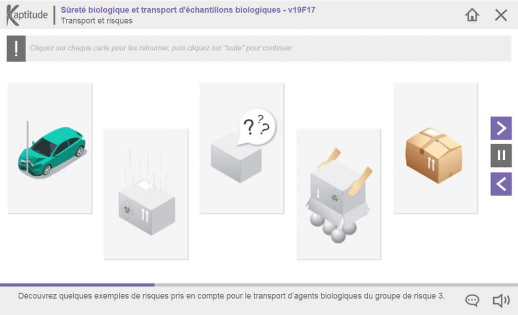 Travailler en laboratoire L3