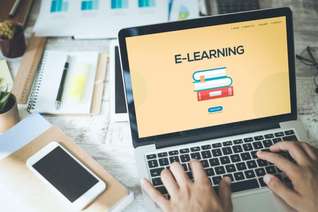 E-learning