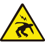 Risque d’électrocution